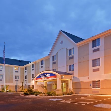 Candlewood Suites Oak Harbor By Ihg Esterno foto