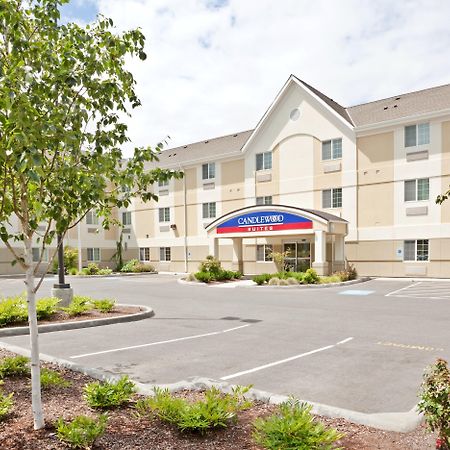 Candlewood Suites Oak Harbor By Ihg Esterno foto