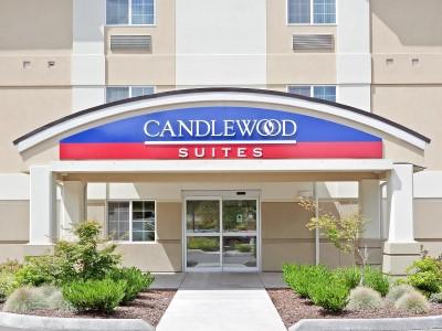 Candlewood Suites Oak Harbor By Ihg Esterno foto