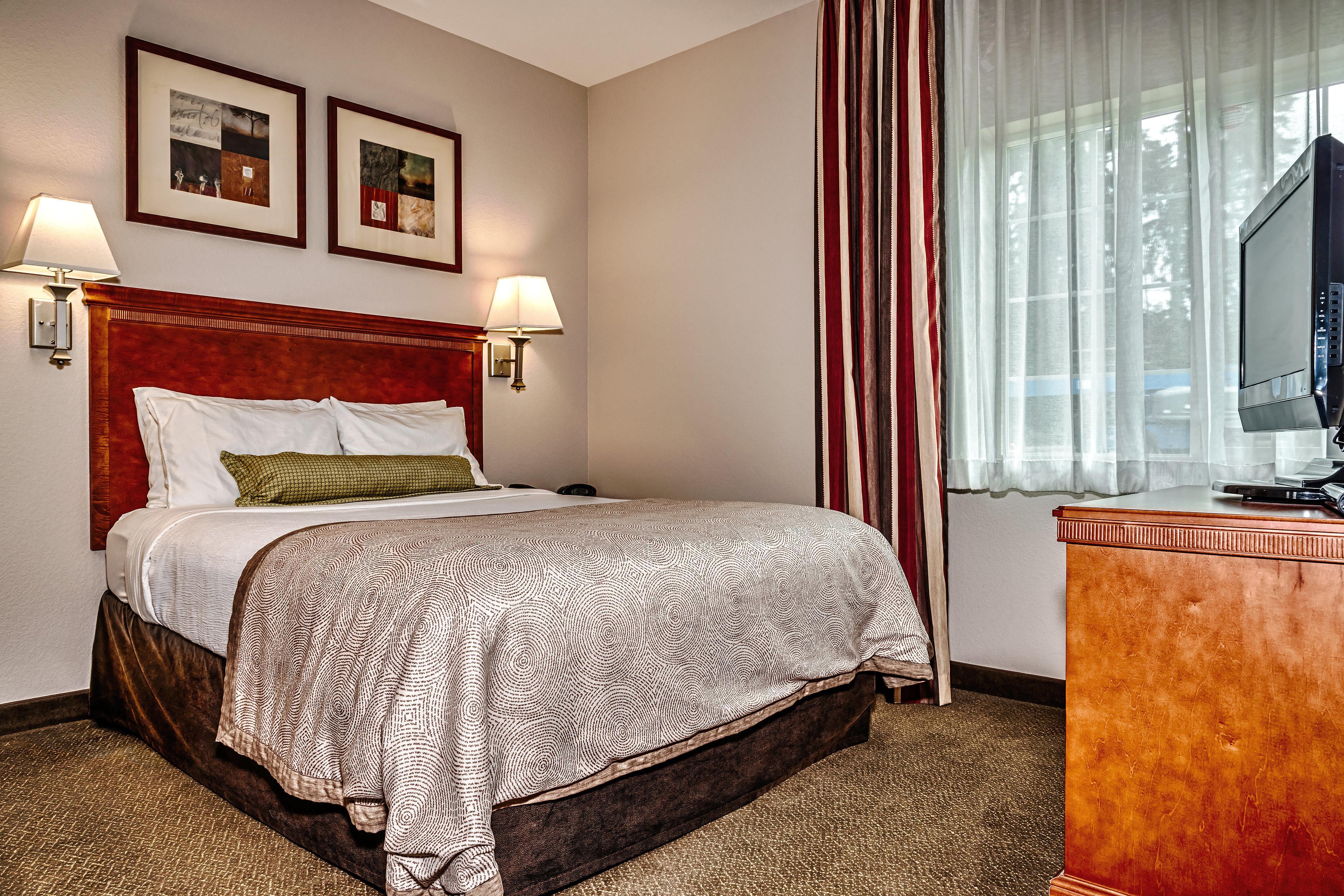 Candlewood Suites Oak Harbor By Ihg Esterno foto