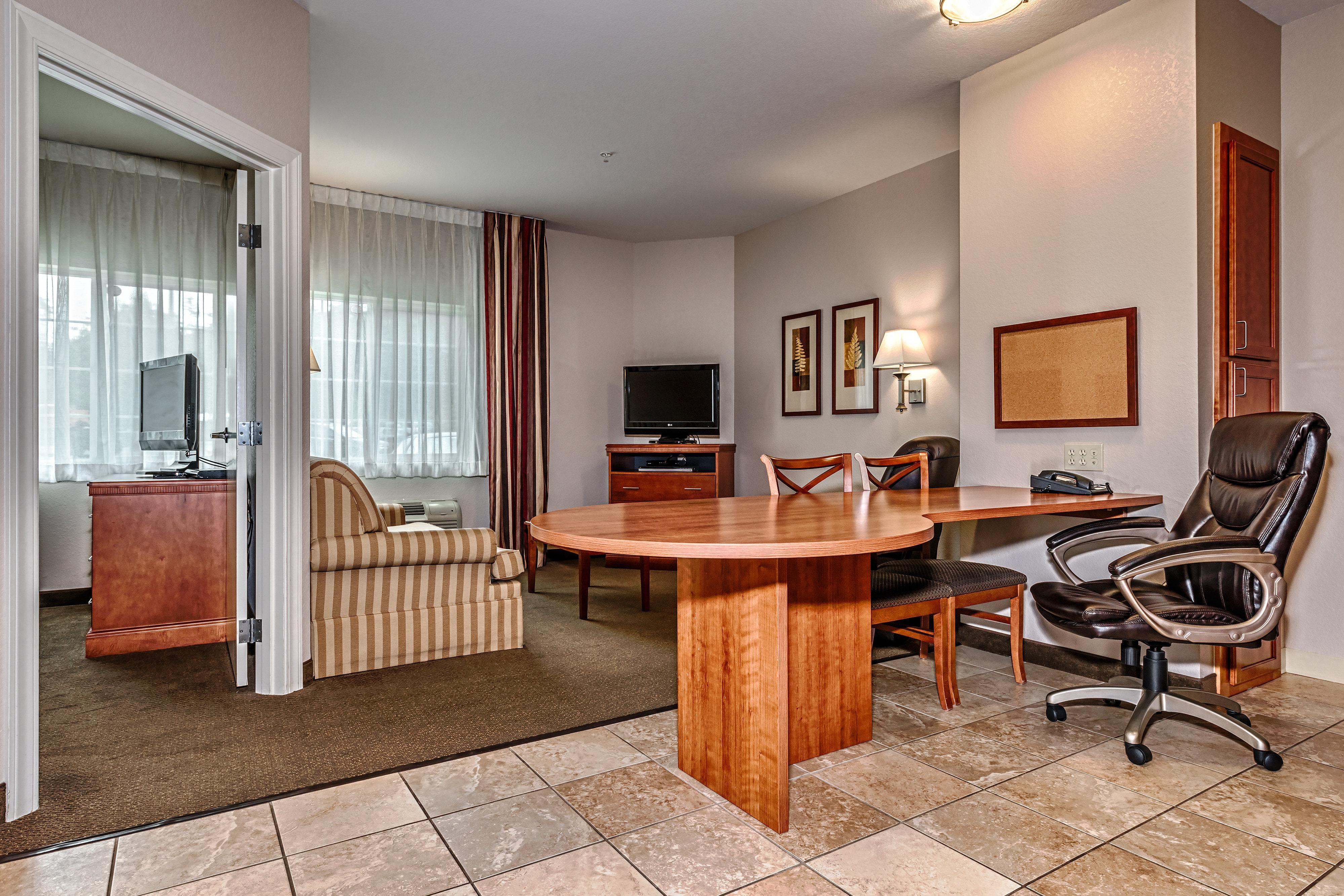 Candlewood Suites Oak Harbor By Ihg Esterno foto
