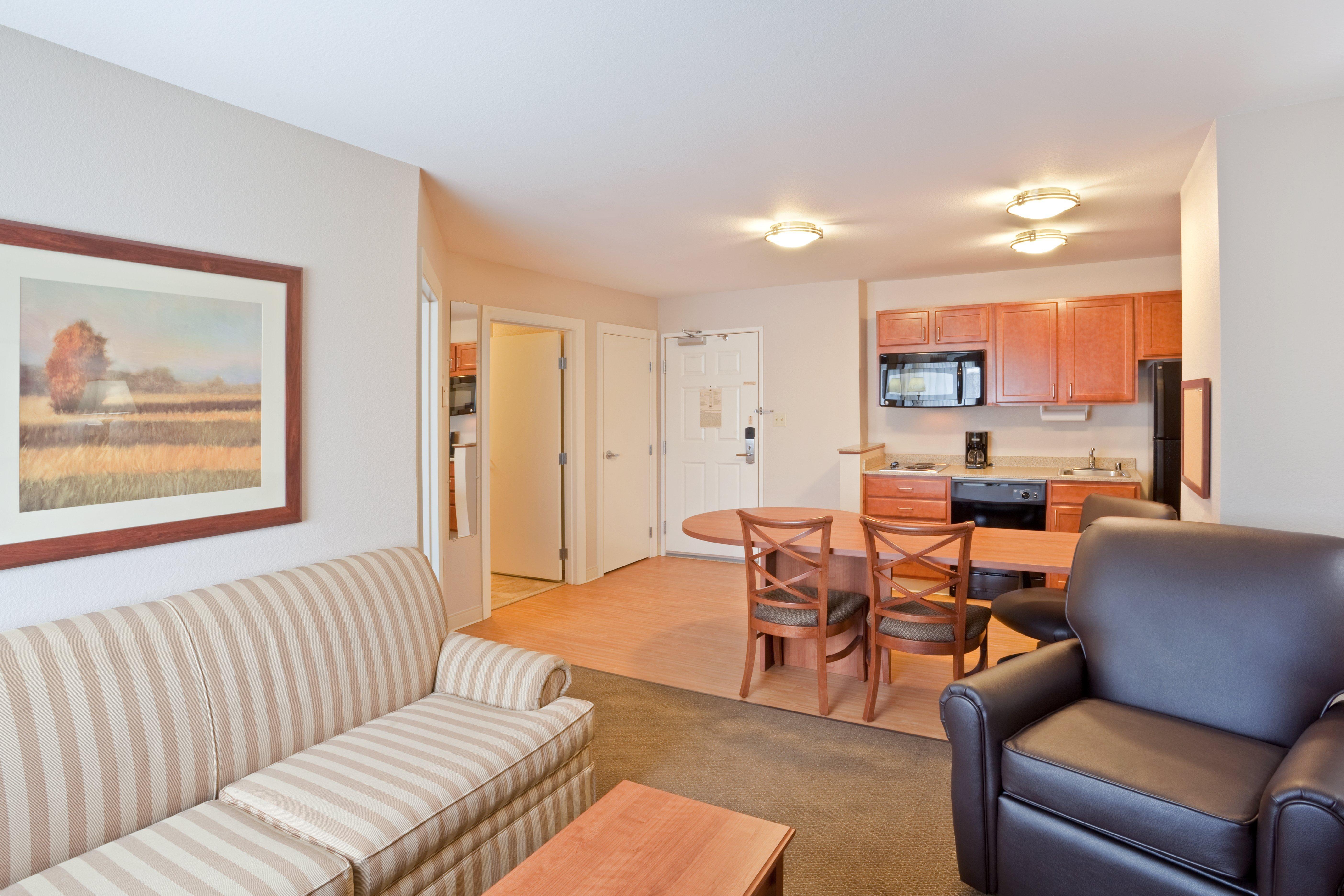 Candlewood Suites Oak Harbor By Ihg Camera foto