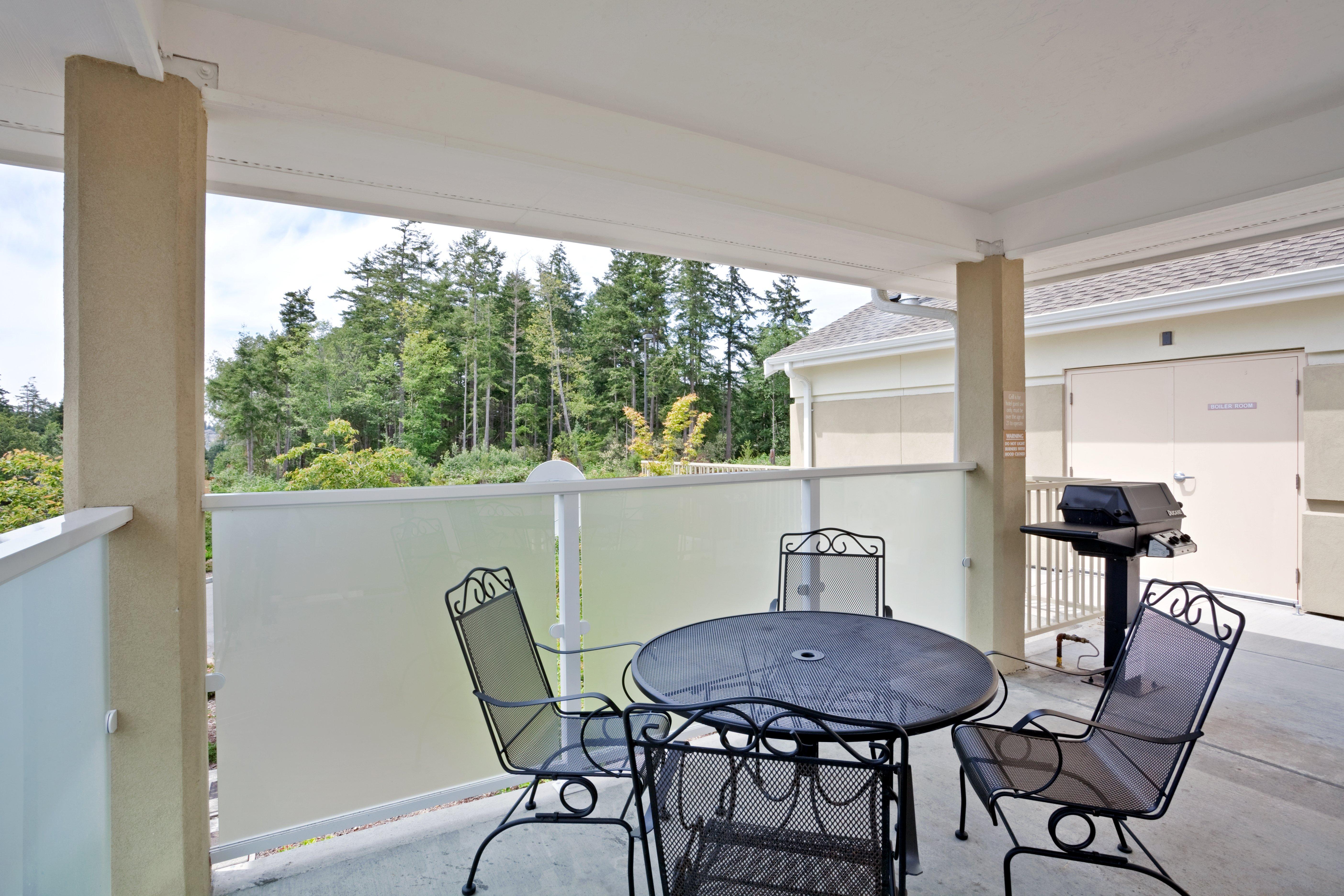 Candlewood Suites Oak Harbor By Ihg Esterno foto