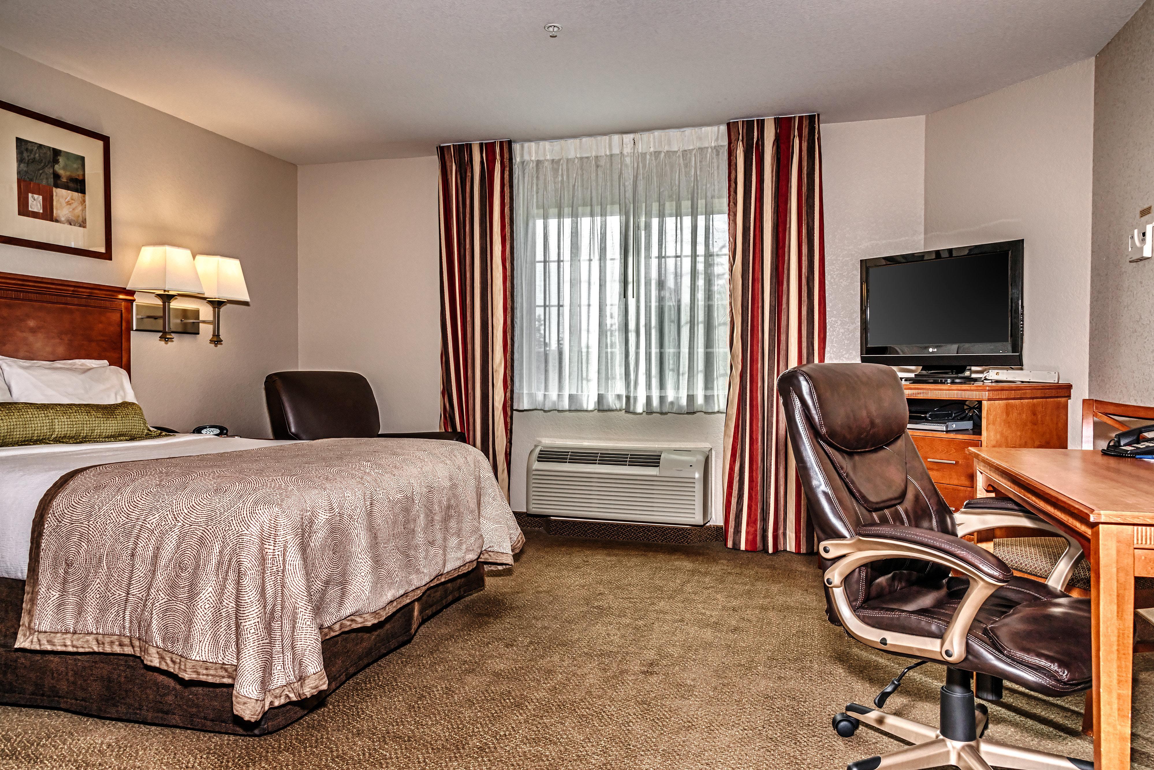 Candlewood Suites Oak Harbor By Ihg Esterno foto