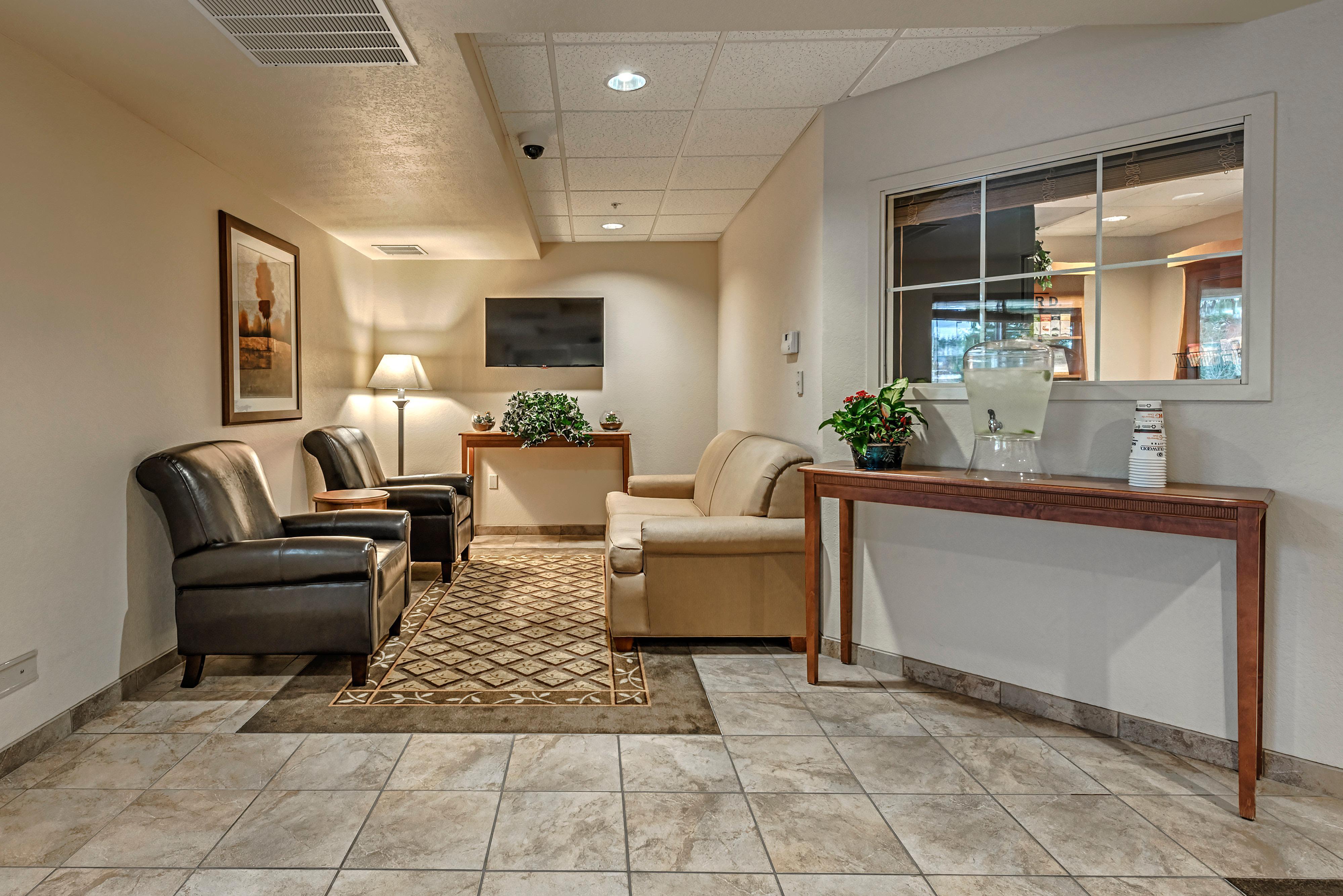 Candlewood Suites Oak Harbor By Ihg Esterno foto