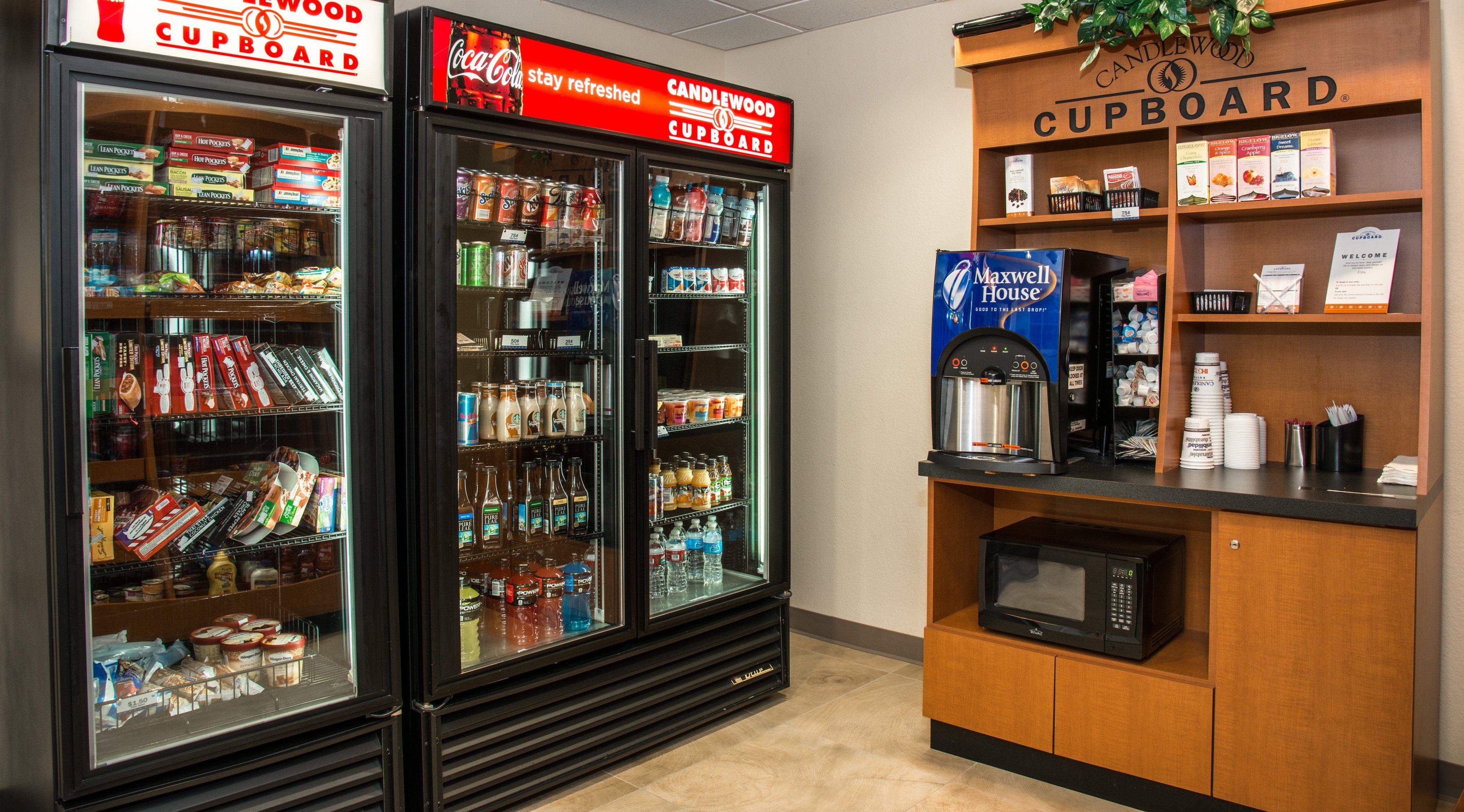 Candlewood Suites Oak Harbor By Ihg Esterno foto