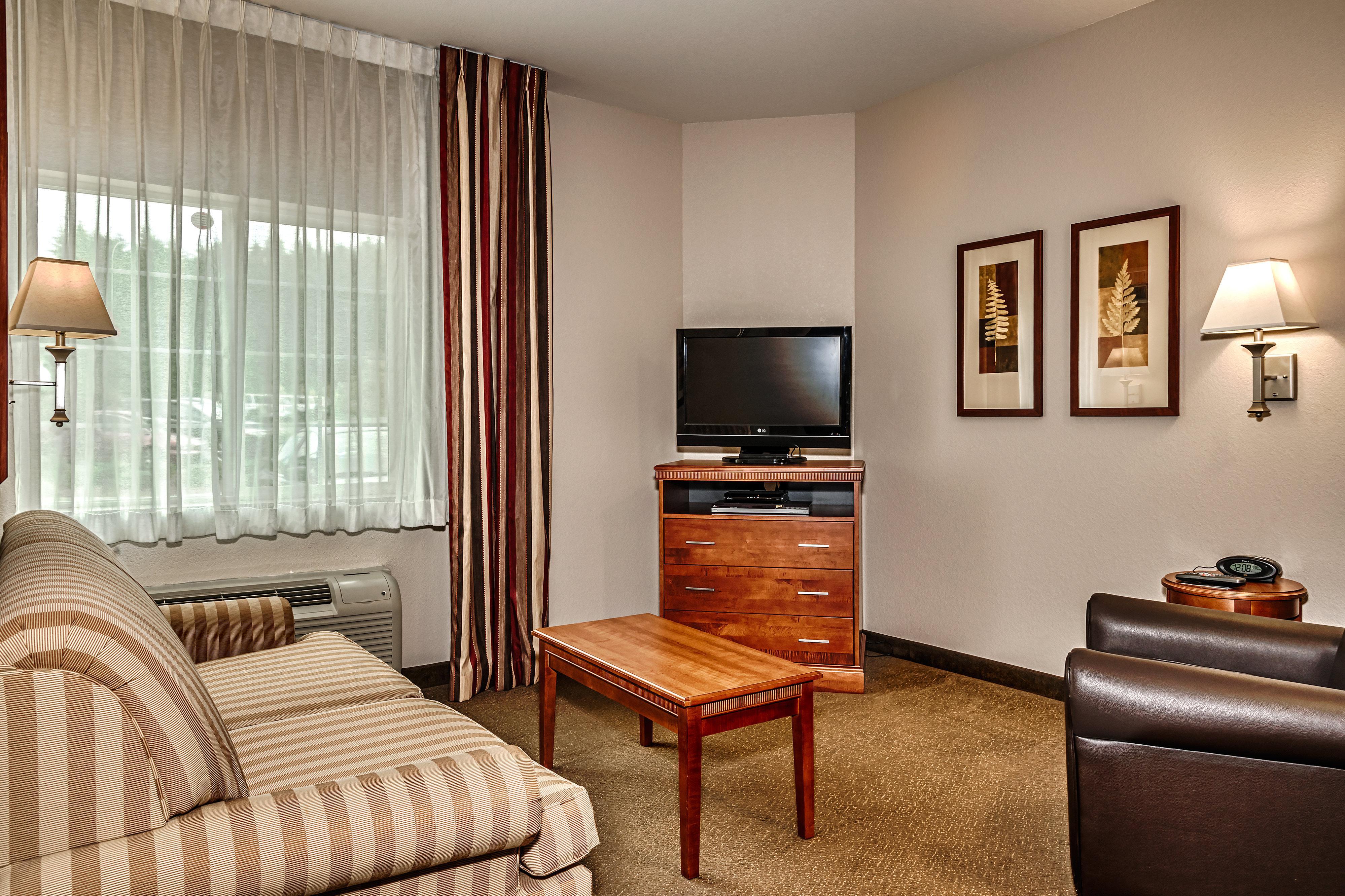 Candlewood Suites Oak Harbor By Ihg Esterno foto