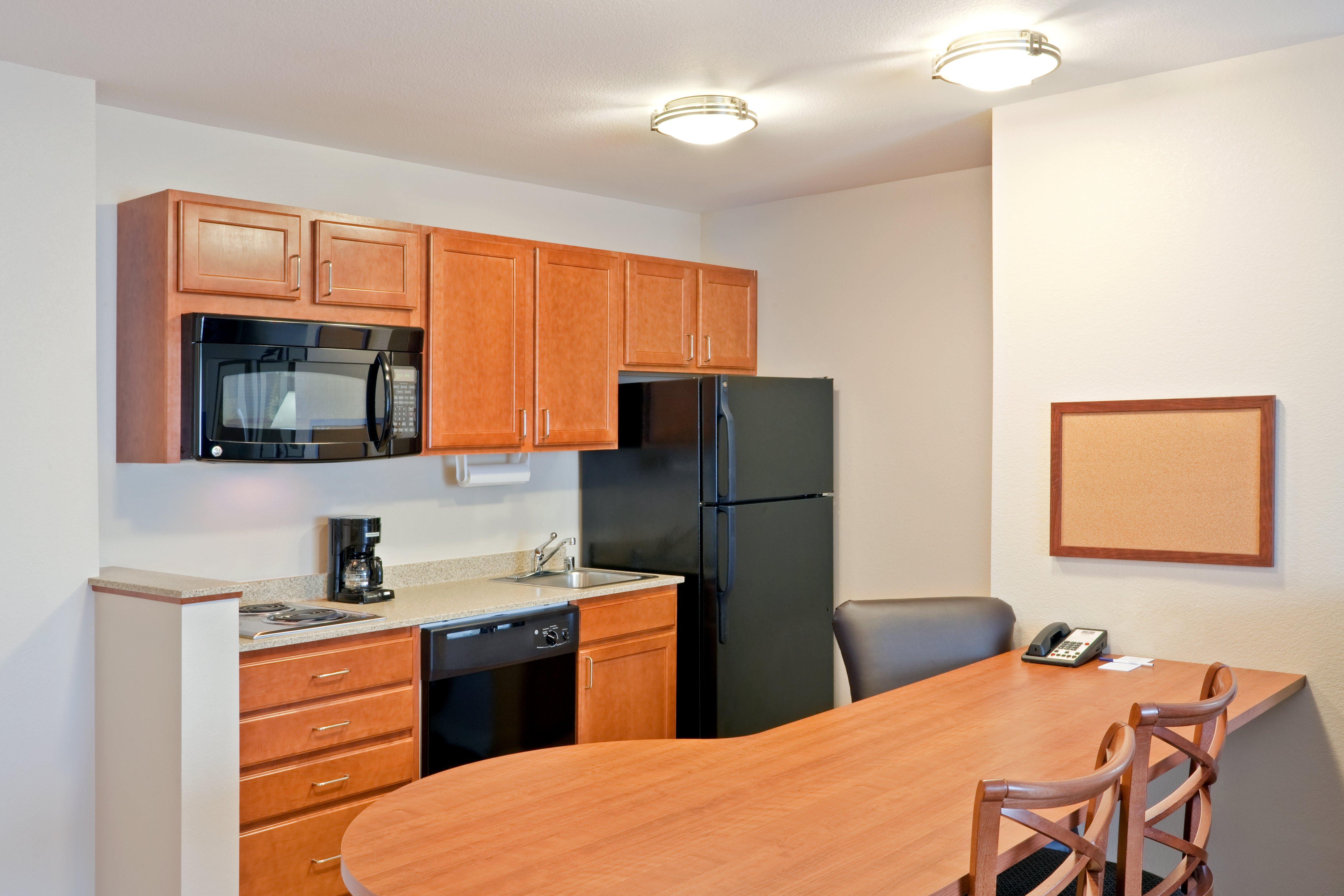 Candlewood Suites Oak Harbor By Ihg Esterno foto