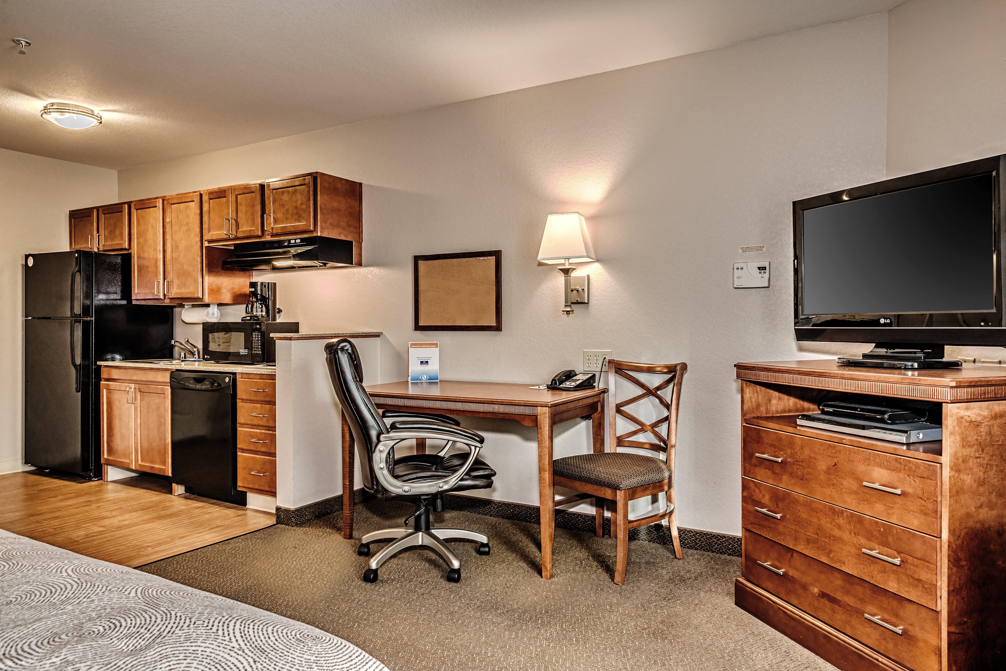 Candlewood Suites Oak Harbor By Ihg Esterno foto