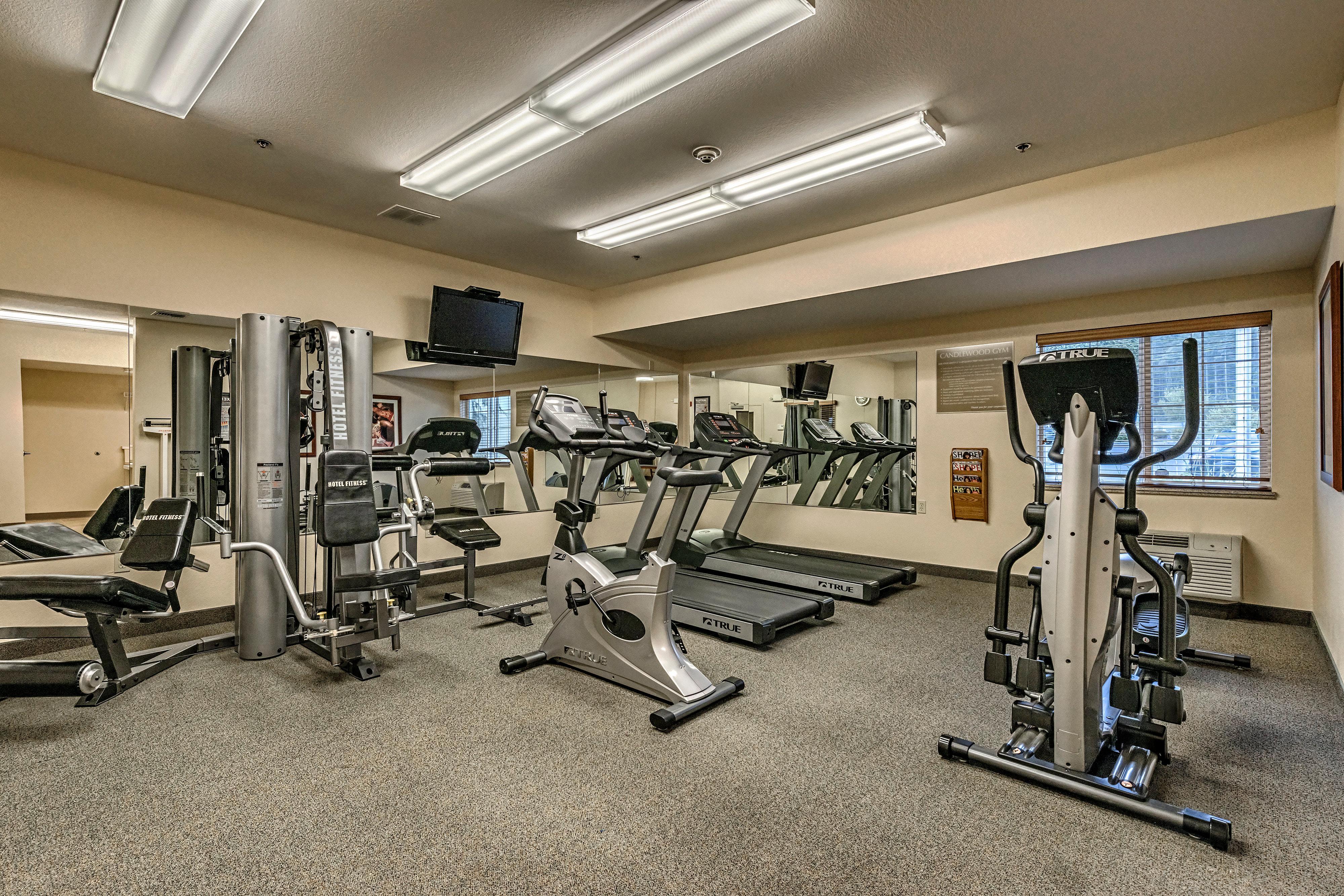 Candlewood Suites Oak Harbor By Ihg Esterno foto