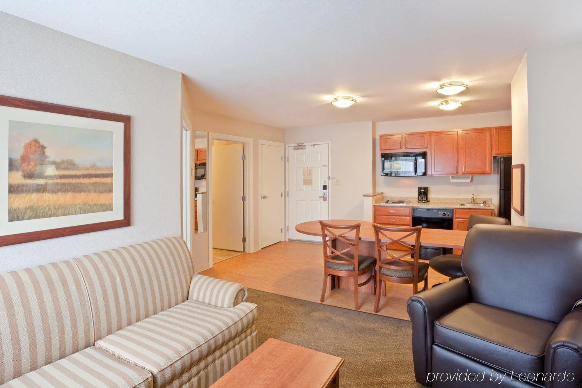 Candlewood Suites Oak Harbor By Ihg Camera foto