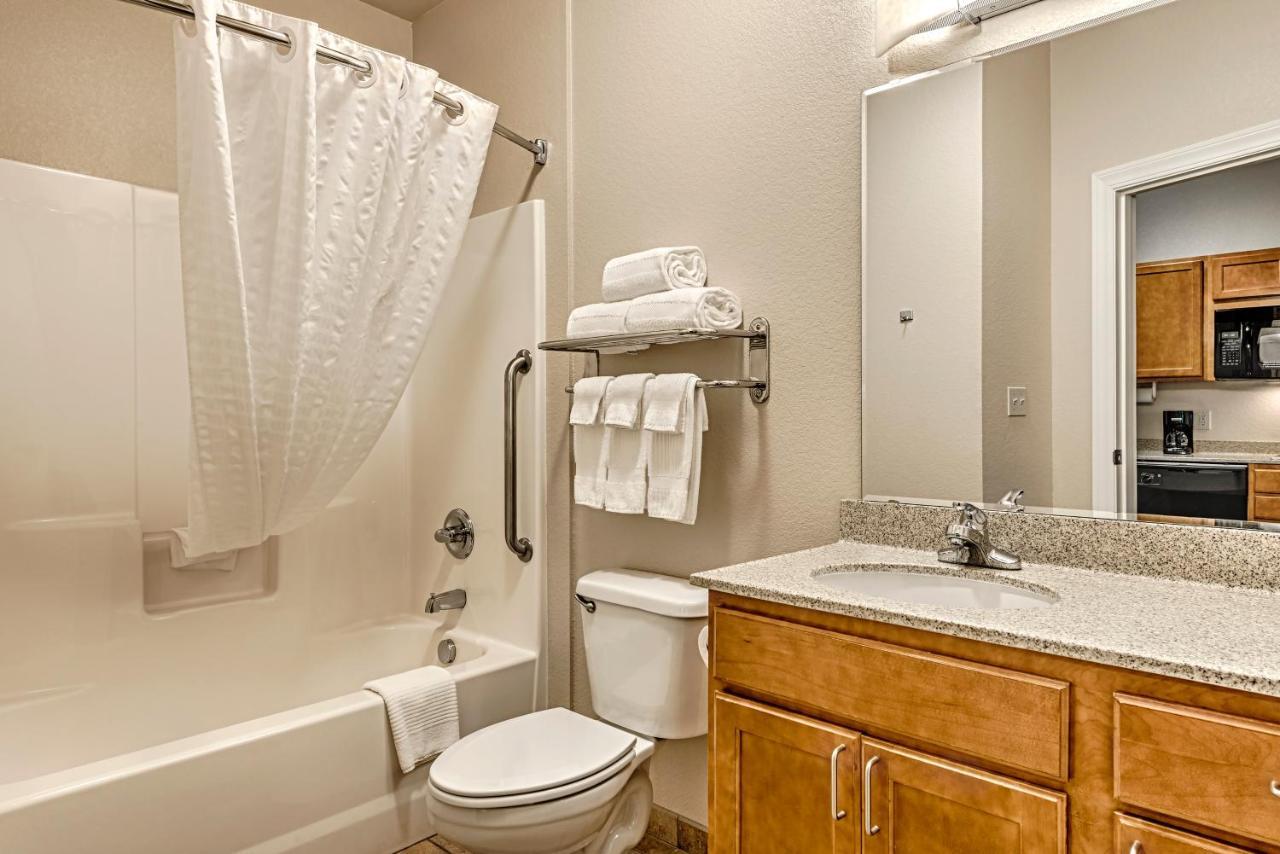 Candlewood Suites Oak Harbor By Ihg Esterno foto