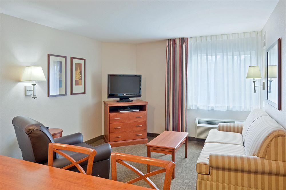Candlewood Suites Oak Harbor By Ihg Camera foto